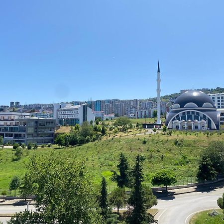 Nazli Apartment Trabzon Exteriér fotografie